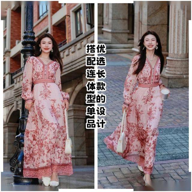 短下长、脚踩平底鞋却个个时髦又显高AG真人网站上海女生是真会打扮！上(图1)