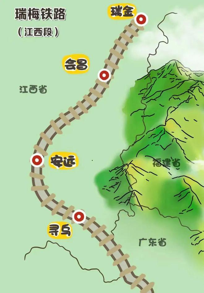 027年通车！赣州这条交通动脉最新进展AG真人百家家乐APP全长240公里2(图5)
