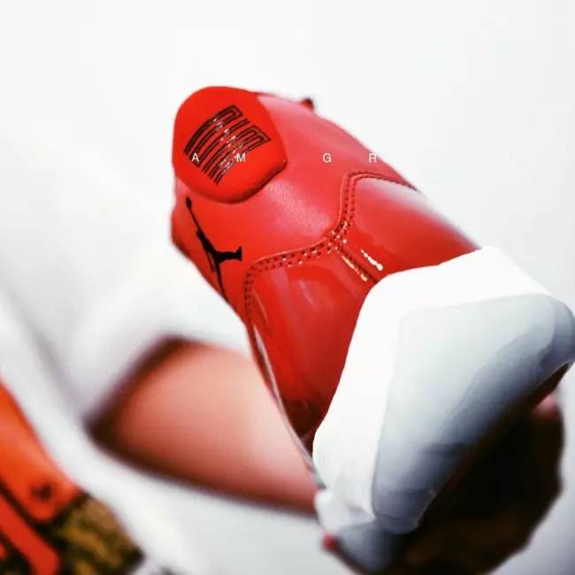 ordan 新品连这些猛货都搬出来了！AG真人地址太拼了！下半年 Air J(图5)