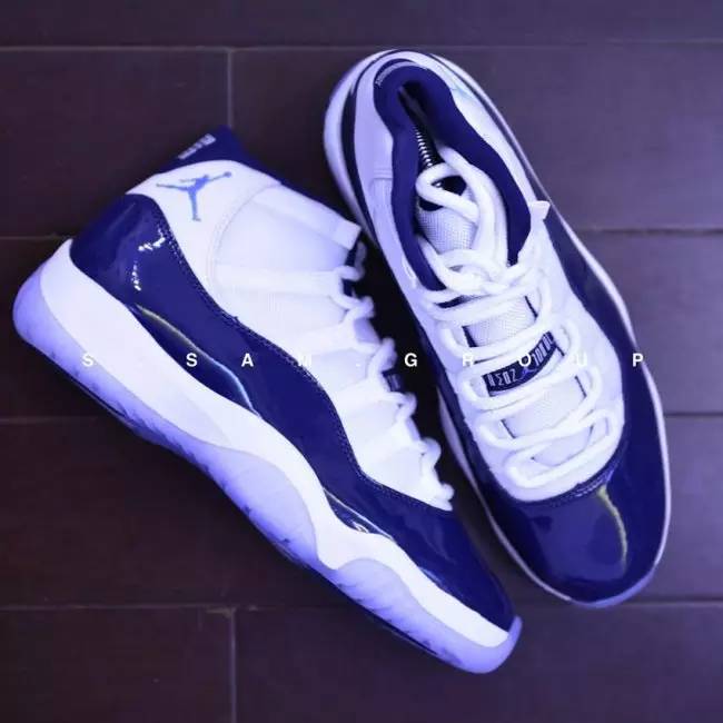 ordan 新品连这些猛货都搬出来了！AG真人地址太拼了！下半年 Air J(图10)