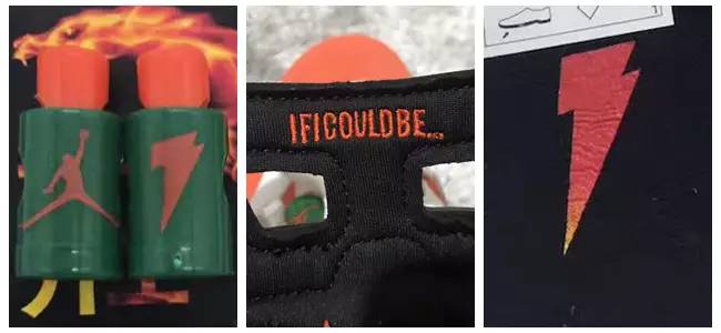 ordan 新品连这些猛货都搬出来了！AG真人地址太拼了！下半年 Air J(图11)