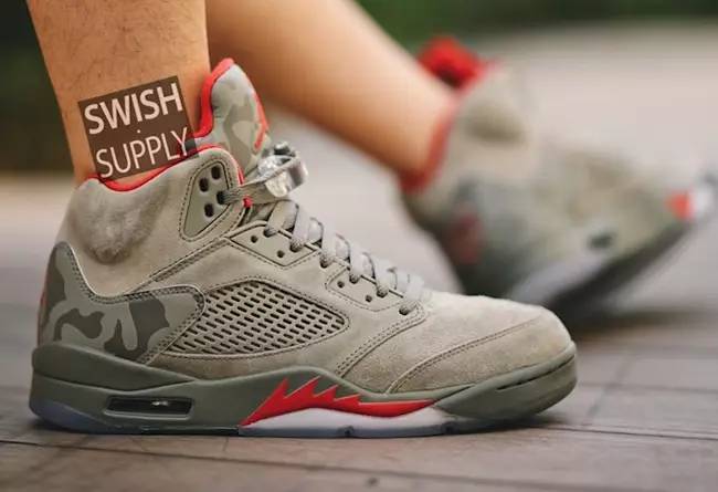 ordan 新品连这些猛货都搬出来了！AG真人地址太拼了！下半年 Air J(图14)