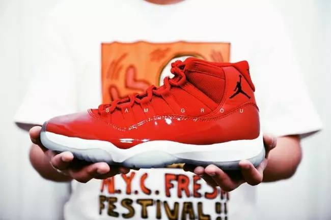 ordan 新品连这些猛货都搬出来了！AG真人地址太拼了！下半年 Air J(图16)